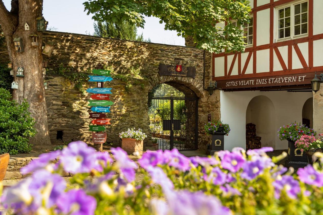 Hotel Schloss Rheinfels Sankt Goar Exterior photo