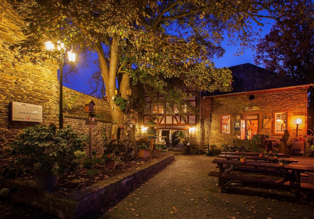 Hotel Schloss Rheinfels Sankt Goar Exterior photo