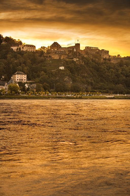 Hotel Schloss Rheinfels Sankt Goar Exterior photo