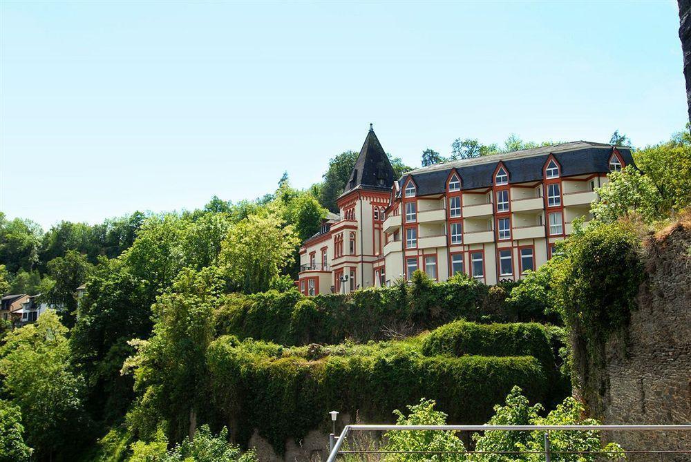 Hotel Schloss Rheinfels Sankt Goar Exterior photo